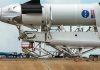 Lançado o 3º voo tripulado da SpaceX com destino à Estação Espacial