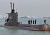 Indonésia: submarino tem capacidade de oxigênio de 72 horas