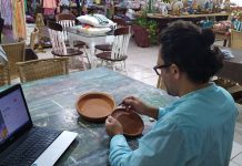 Encontre uma atividade terapêutica na pintura artística