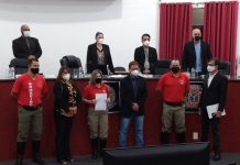 Sancionada lei que obriga bombeiro civil em estabelecimentos de Votuporanga