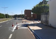 Secretaria de Trânsito altera mão de direção da Rua Francisco Venâncio Silveira