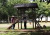 Prefeitura segue com melhorias nas áreas esportivas e de lazer mesmo durante a pandemia