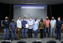 Prefeito assina Decreto que transforma área do desfavelamento em utilidade pública