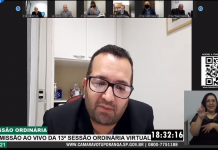 Renato Abdala deve reapresentar “CPI do fura-fila da Covid” na Câmara