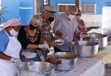 “Prato Solidário” já entregou mais de 5 mil marmitas a famílias carentes em Votuporanga