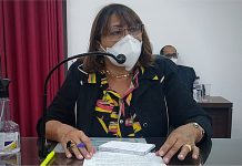 Jezebel Silva pede rapidez e qualidade no atendimento dos postos de saúde