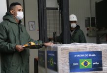 SP chega a 39,7 milhões de doses da vacina contra o coronavírus entregues ao país