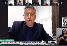 Vereador Nilton Santiago mostra preocupação com a volta das aulas presenciais