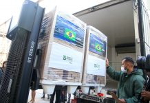 Governo de SP supera 40 milhões de doses da vacina do Butantan entregues aos brasileiros