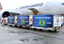 Butantan recebe 3 mil litros de IFA para produzir mais 5 milhões de doses da Coronavac