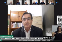 Jura reforça pedido de construção de passarela na colônia da antiga FEPASA