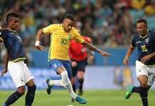 Brasil recebe Equador em Porto Alegre pelas Eliminatórias para a Copa