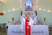 Padre de Rio Preto perde a linha ao criticar veto a missas presenciais; ‘Bando de esquerdistas vagabundos’ – ASSISTA O VÍDEO