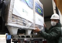 Butantan entrega mais 1 milhão de doses de vacina contra covid-19