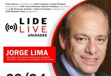 LIDE LIVE Noroeste Paulista traz Secretário do Ministério da Economia