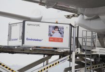 Começa a ser embarcada matéria-prima para o Butantan produzir 5 milhões de doses