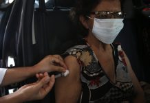 Votuporanga começa vacinar idosos de 65 e 66 anos