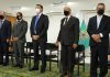 Bolsonaro dá posse a seis ministros