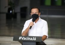 Governo do Estado confirma volta do Paulistão; Doria anuncia datas nesta sexta-feira