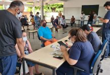 Mais de 450 vacinas contra Covid foram aplicadas no primeiro dia dos postos volantes em Votuporanga