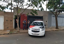 Homem é morto a tiros em quintal de casa em Araçatuba