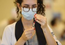 Educação SP anuncia cadastro para iniciar vacinação contra Covid-19