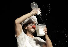 Espetáculo online com palhaço aborda reflexões sobre luto e perda