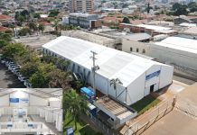 Votuporanga inaugura Hospital de Campanha com 23 leitos Covid-19