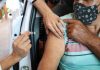Vacinação contra a Covid-19 para idosos de 68 anos iniciada nesta quinta, será retomada na segunda-feira