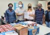 Fundo Social entrega 150 litros de leite para Santa Casa