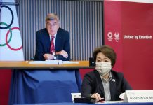 Comitê admite chance de realizar Olimpíadas sem público