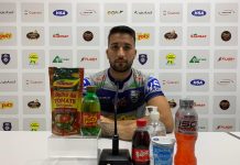 CAV anuncia a contratação do goleiro Charles