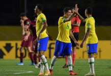 Mesmo sem jogar, Brasil segue em 3º no ranking da Fifa