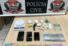 Policia Civil prende duas mulheres por tráfico de drogas em Valentim Gentil