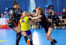 Handebol: seleção feminina bate campeãs mundiais em torneio amistoso