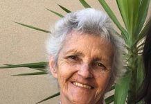 Falece Dirce Docusse da Silva, aos 72 anos