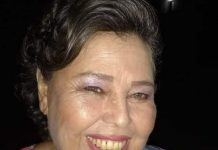 Falece Maria Sueli Cardoso Pereira, mãe de Emerson Pereira, vítima de complicações da Covid-19