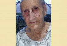 Falece Laura Munari Sardinha, aos 97 anos