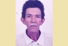 Falece Antônio Fernandes Batista, aos 79 anos