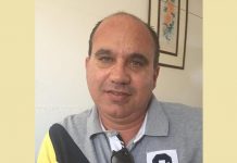 Falece Adriano José Lujan Lopes, aos 46 anos