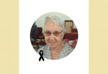 Falece Maria Beluci Menoya, aos 88 anos