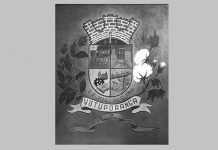 Coluna Votuporanga Antiga – Brasão de Armas – O primeiro e o seu significado