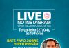 Santa Casa realiza live sobre hipertensão nesta terça-feira