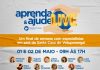 Live “Aprenda e ajude” será neste final de semana