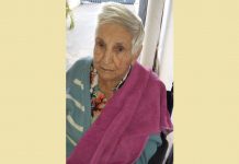 Falece Nair Viotto Neves, aos 87 anos