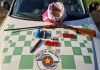 Polícia Ambiental prende caçador por porte ilegal de arma de fogo