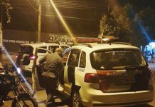 Polícia Militar prende motocicleta adulterada em Votuporanga