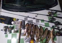 Polícia Militar Ambiental multa homens em mais de R$ 8 mil por pesca em local proibido