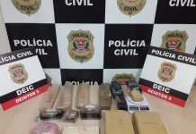 Mulher é presa em flagrante por tráfico de drogas em Rio Preto