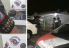 Polícia Militar impede assalto e prende ladrões em Votuporanga